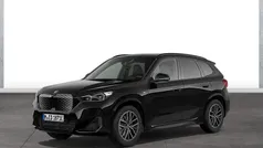 Schwarz Gebraucht 2023 BMW iX1 M Sport SUV | 41.890 € (Fairer Preis)