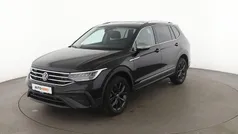 Schwarz Gebraucht 2024 VW Tiguan Allspace Move SUV | 36.450 € (Guter Preis)