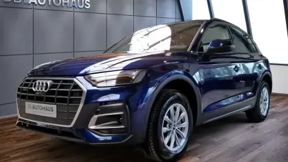 Gebraucht Audi Q5 Ambiente 204 PS (150 kW) 2023 Blau SUV