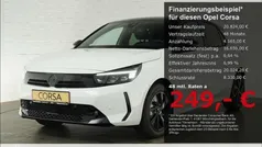 Weiss Gebraucht 2025 Opel Corsa S Kleinwagen | 21.924 € (Fairer Preis)