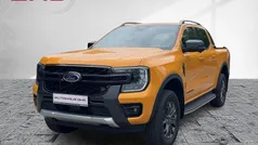 Gebraucht 2023 Ford Ranger Wildtrack Abholung | 46.350 € (Etwas zu teuer)
