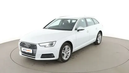 Gebraucht Audi A4 Sport 190 PS (139 kW) 2017 Weiß Kombi