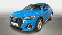 Gebraucht 2022 Audi Q3 Sportback S-Line SUV | 33.420 € (Guter Preis)