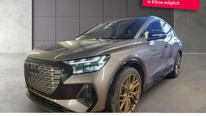 Gebraucht Audi Q4 e-tron Basis 150 kW (204 PS) 2023 SUV