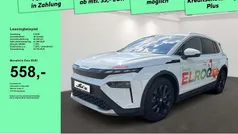 Weiß Gebraucht 2025 Skoda Elroq Lodge SUV | 41.530 € (Guter Preis)