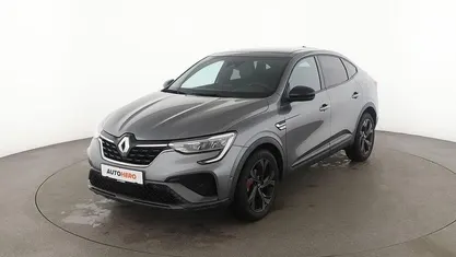 Gebraucht 2022 Renault Arkana R.S. SUV | 23.470 € (Fairer Preis)