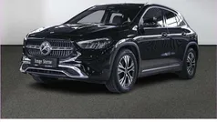 Unilack nachtschwarz Gebraucht 2024 Mercedes GLA200 Progressive SUV | 37.770 € (Fairer Preis)