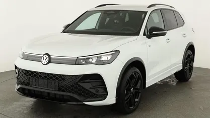Gebraucht VW Tiguan R-line 265 PS (194 kW) 2025 SUV