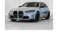Skyscraper grau metallic Gebraucht 2024 BMW M3 Competition Edition Kombi | 99.980 € (Superpreis)