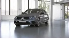 Grau Gebraucht 2020 Mercedes C180 Avantgarde | 27.450 € (Guter Preis)