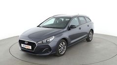 Grau Gebraucht 2019 Hyundai i30 YES! Kombi | 12.500 € (Fairer Preis)