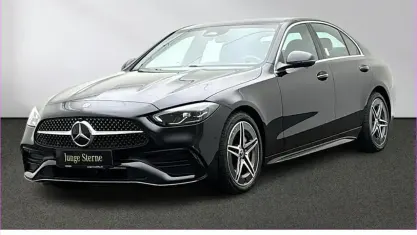 Gebraucht Mercedes C300 AMG 265 PS (194 kW) 2025 Schwarz Limousine