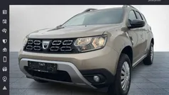 Beige Gebraucht 2021 Dacia Duster Celebration SUV | 13.990 € (Fairer Preis)