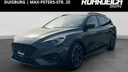 Gebraucht Ford Focus ST-Line 125 PS (91 kW) 2020 Kombi