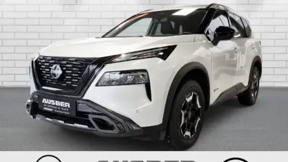 Gebraucht Nissan X-Trail 213 PS (156 kW) 2025 Weiss SUV