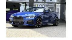 Gebraucht 2025 BMW 430 Cabriolet M Sport Cabrio | 74.880 € (Fairer Preis)