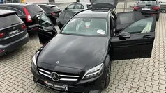 Gebraucht 2019 Mercedes C220 Avantgarde Kombi | 28.790 € (Guter Preis)