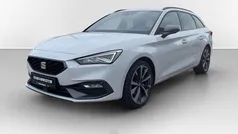 Gebraucht 2022 Seat Leon FR Kombi | 23.950 € (Fairer Preis)
