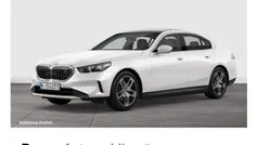 Weiß Neu 2025 BMW i5 Limousine | 65.199 € (Superpreis)