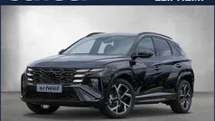 Schwarz Neu 2025 Hyundai Tucson N Line SUV | 34.990 € (Guter Preis)