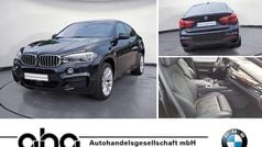 Schwarz Gebraucht 2016 BMW X6 M Sport SUV | 34.860 € (Fairer Preis)