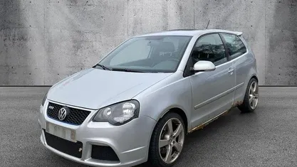 Gebraucht VW Polo Edition 215 PS (158 kW) 2007 Reflexsilber metallic Kleinwagen