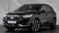 Agate black metallic Gebraucht 2024 Ford Kuga ST-Line X SUV | 39.810 € (Guter Preis)