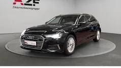 Schwarz Gebraucht 2022 Audi A6 Design Kombi | 33.780 € (Fairer Preis)