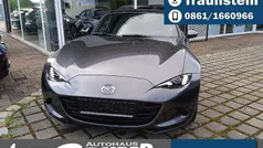 Gebraucht 2025 Mazda MX5 Exclusive-Line Cabrio | 28.499 € (Superpreis)