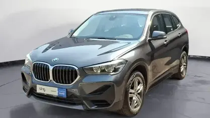 Gebraucht BMW X1 Performance 140 PS (102 kW) 2019 Grau SUV