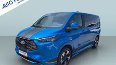 Digital aqua blue metallic Neu 2025 Ford Tourneo Sport Abholung | 69.350 € (Guter Preis)