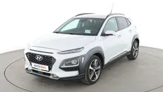 Weiß Gebraucht 2017 Hyundai Kona Premium SUV | 17.230 € (Fairer Preis)