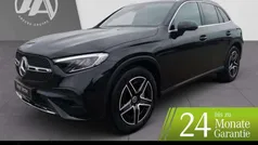 Obsidianschwarz Gebraucht 2023 Mercedes GLC220 AMG SUV | 52.694 € (Guter Preis)