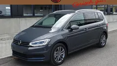 Delfingrau metallic Neu 2025 VW Touran Van / Kleinbus | 35.990 € (Fairer Preis)