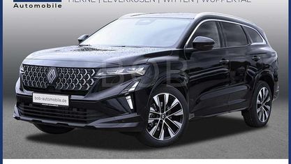 Occasion Renault Espace Techno 200 ch (147 kW) 2025 Noir SUV