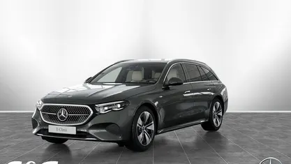 Gebraucht Mercedes E300 Advanced Plus 204 PS (150 kW) 2025 Kombi