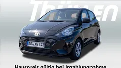 Schwarz Neu 2025 Hyundai i10 Select Kleinwagen | 16.480 € (Fairer Preis)