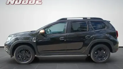 Gebraucht Dacia Duster Extreme 150 PS (110 kW) 2024 Schwarz SUV