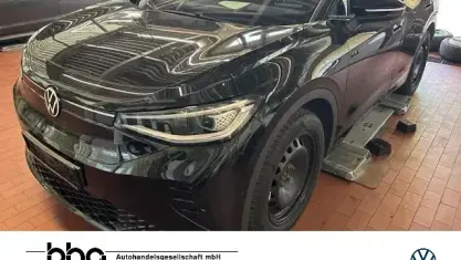 Gebraucht VW ID.4 GTX 219 kW (299 PS) 2023 Schwarz SUV