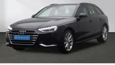 Schwarz Gebraucht 2022 Audi A4 Business Kombi | 31.880 € (Fairer Preis)