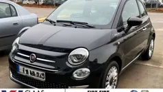 Schwarz Gebraucht 2021 Fiat 500C Dolcevita Cabrio | 12.580 € (Guter Preis)