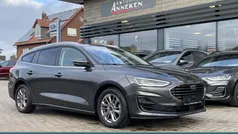 Magnetic grau metallic Gebraucht 2023 Ford Focus Titanium X Kombi | 22.950 € (Fairer Preis)