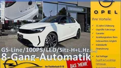 Gebraucht 2025 Opel Corsa Kleinwagen | 21.490 € (Fairer Preis)