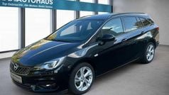Schwarz Gebraucht 2022 Opel Astra Ultimate Kombi | 15.120 € (Fairer Preis)