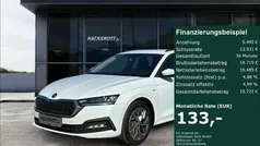 Weiß Gebraucht 2022 Skoda Octavia Tour Kombi | 21.980 € (Guter Preis)