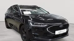 Agate black metallic Gebraucht 2022 Ford Focus Cool & Connect Kombi | 12.990 € (Superpreis)