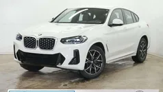 Alpinweiss Gebraucht 2025 BMW X4 M Sport SUV | 54.900 € (Superpreis)