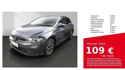 Gebraucht 2025 VW Polo Life Kleinwagen | 20.480 € (Superpreis)