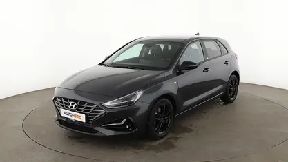 Gebraucht Hyundai i30 Edition 30+ 2021 Grau Limousine