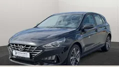 Schwarz Gebraucht 2023 Hyundai i30 Trend Kombi | 15.490 € (Fairer Preis)